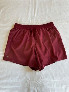 Janji AFO Short S Red Rock